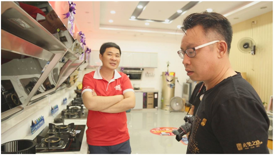 超人廚衛(wèi)董事長羅子健：以變應(yīng)變，以變制變
