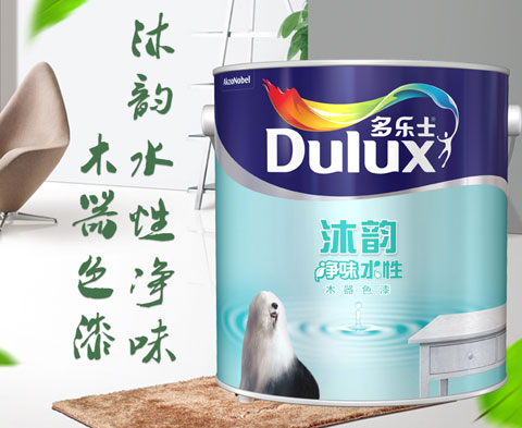 品牌水性漆便捷性，強使用效果更出眾