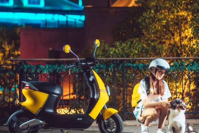 保護(hù)地球，雅迪電動車以更高端戰(zhàn)略成就60+生活方式