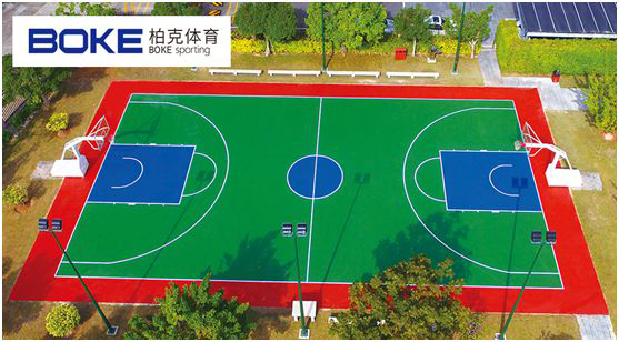 柏克體育：專注體育照明，助力全民健身