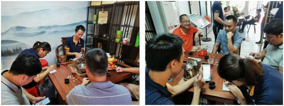 恭賀君匠世家藝術壁材6月上旬簽單連連，快速攻占區(qū)域市場