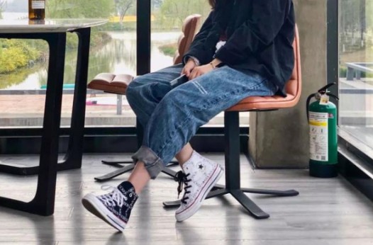 匡威真正不敗的OG！穿匡威為了潮，也為了環(huán)保