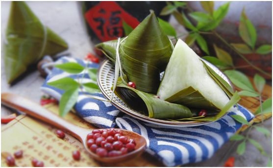 端午佳節(jié)，大紅鷹集成灶與你一見(jiàn)“粽”情