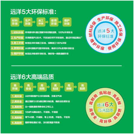 遠洋環(huán)保塑膠跑道：雙節(jié)長假閑得慌，不如一起跑起來