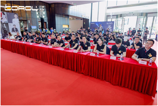 廣銳照明2021“讓光，隨您所想”主題大會(huì)圓滿落幕