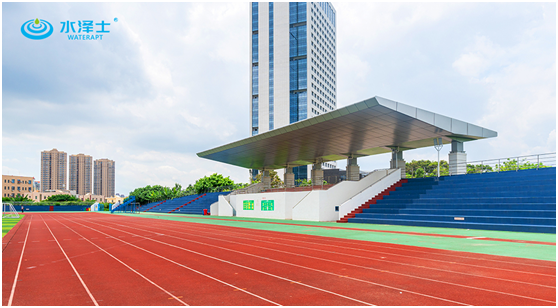 水澤士專業(yè)打造綠色運動地材，讓運動無限精彩