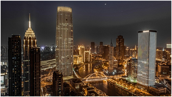 靈創(chuàng)照明：點(diǎn)“靚”城市，專(zhuān)業(yè)打造戶外亮化品牌