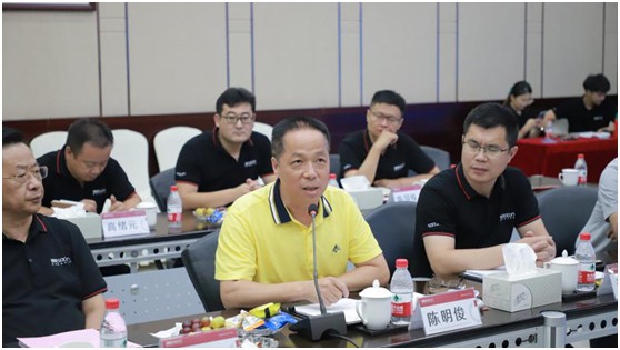 健康廚房系列標(biāo)準(zhǔn)宣貫活動(dòng)順利召開，樂鈴用技術(shù)點(diǎn)亮健康廚房之光