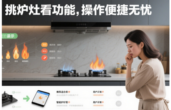 中國廚房電器十大品牌選購痛點大揭秘：如何挑選適合自己的智能產(chǎn)品?