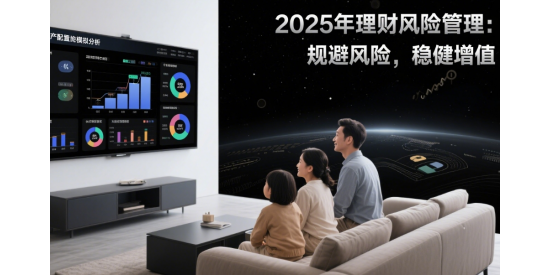 2025年理財(cái)風(fēng)險管理：規(guī)避風(fēng)險，穩(wěn)健增值