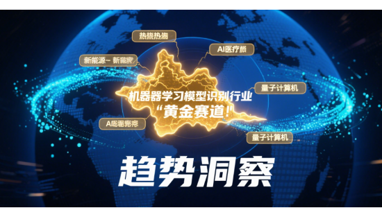 AI預(yù)測2025財(cái)富趨勢：探秘三大“黃金賽道”與機(jī)器學(xué)習(xí)選股奇跡