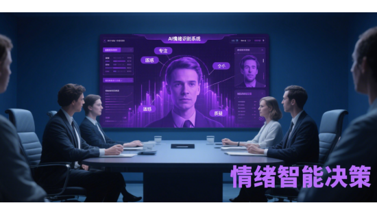 AI賦能領(lǐng)導(dǎo)力：這3個(gè)場景實(shí)現(xiàn)情緒智能決策