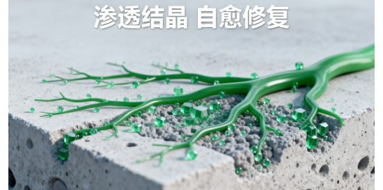 地下室持續(xù)陰濕?結(jié)構(gòu)性防水材料如何根除難題